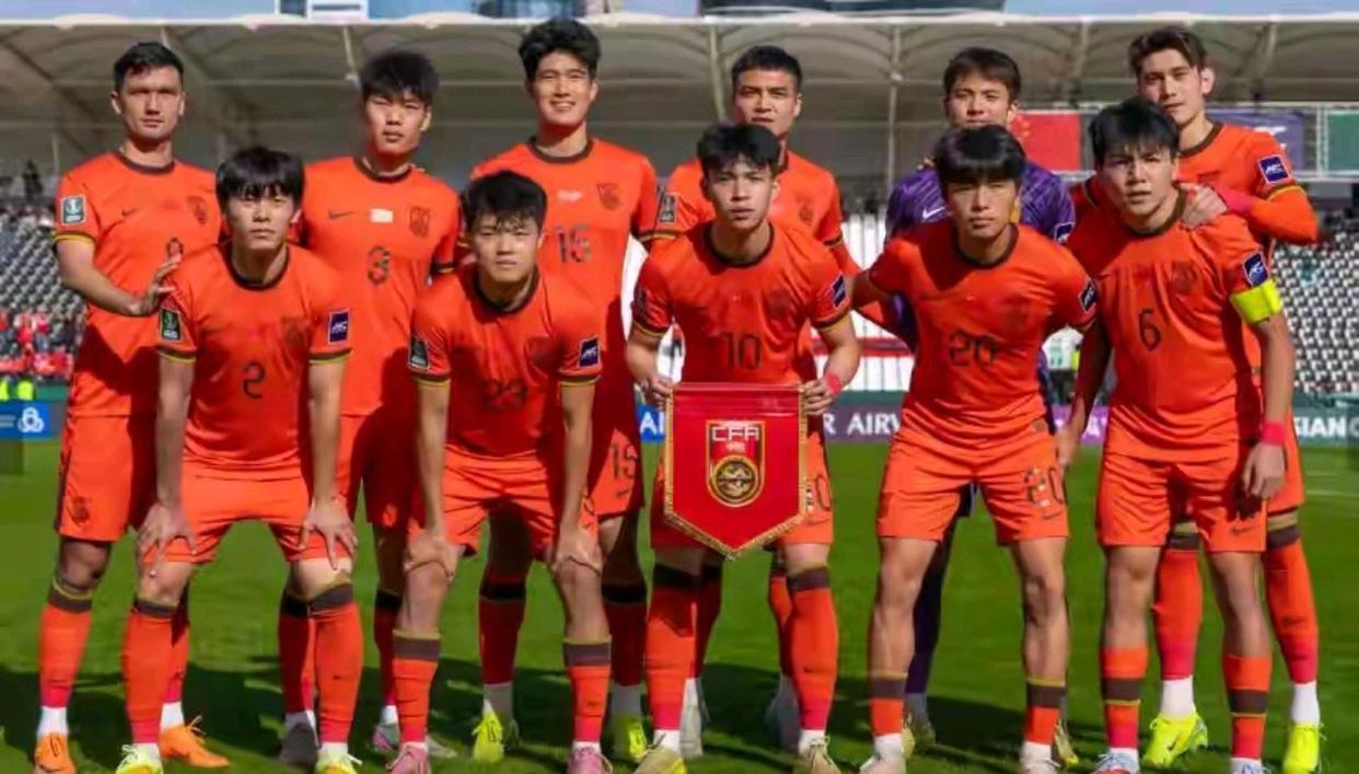 kaiyun-U23亚洲杯国足小组出线 化身八强头号金旅剑指冠军