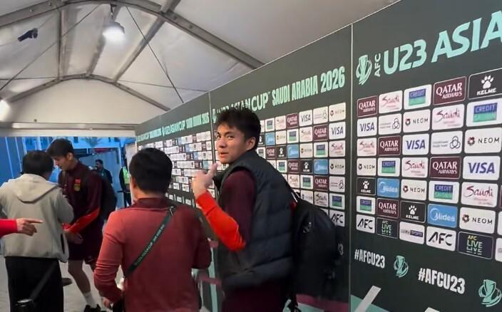 kaiyun-致敬！李昊带病出战助U23国足晋级 发烧仍零封泰国+3场献16次神扑
