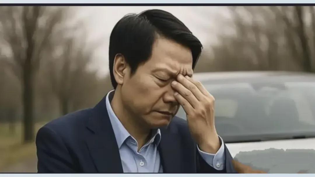开云-两辆小米汽车同一天起火，雷军已焦头烂额